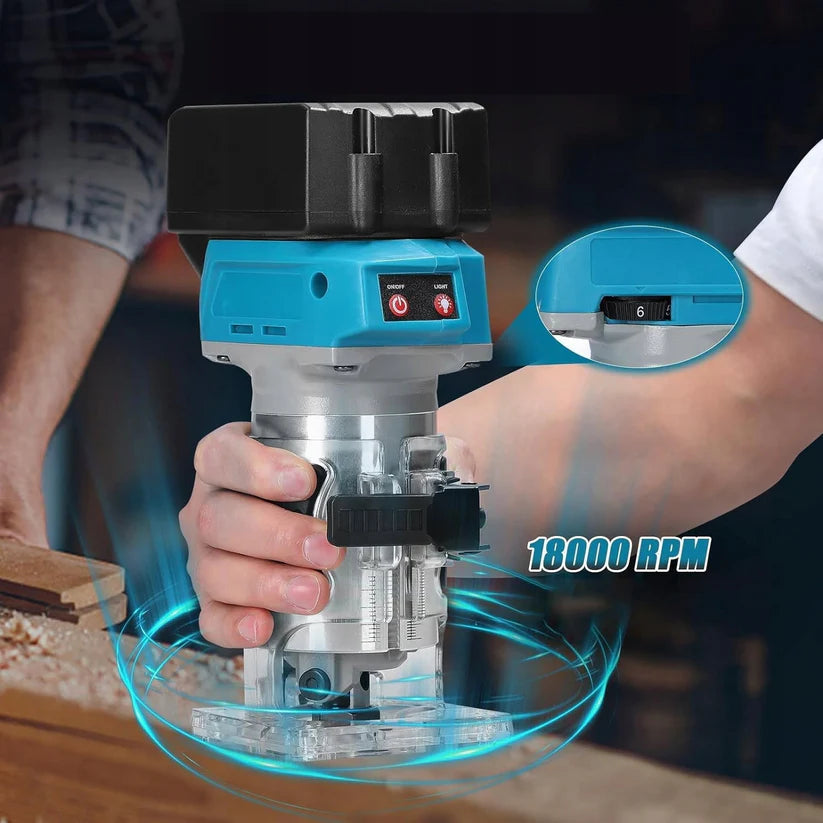 🔥 Electric Woodworking Engraving Machine🔥
