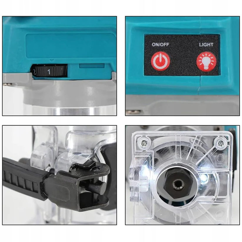 🔥 Electric Woodworking Engraving Machine🔥