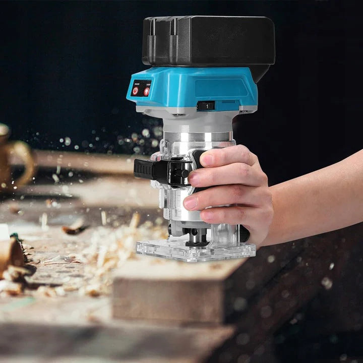 🔥 Electric Woodworking Engraving Machine🔥