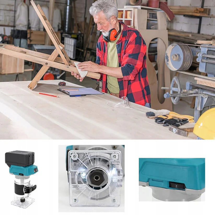 🔥 Electric Woodworking Engraving Machine🔥