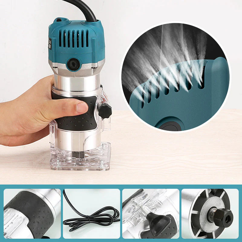 🔥 Electric Woodworking Engraving Machine🔥