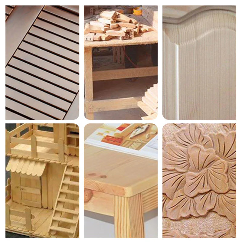 🔥 Electric Woodworking Engraving Machine🔥