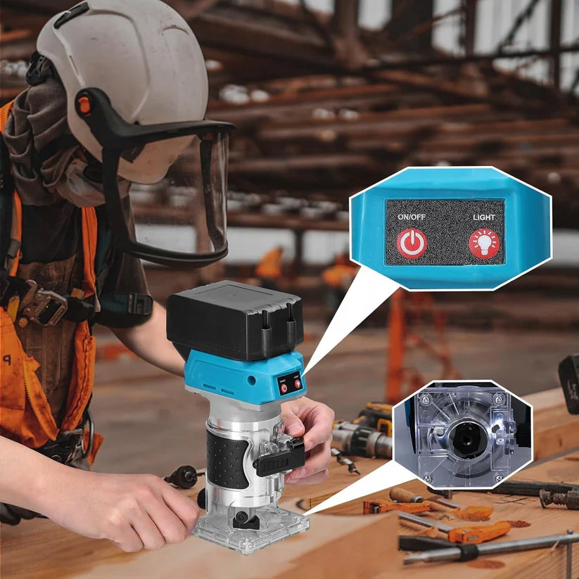 🔥 Electric Woodworking Engraving Machine🔥